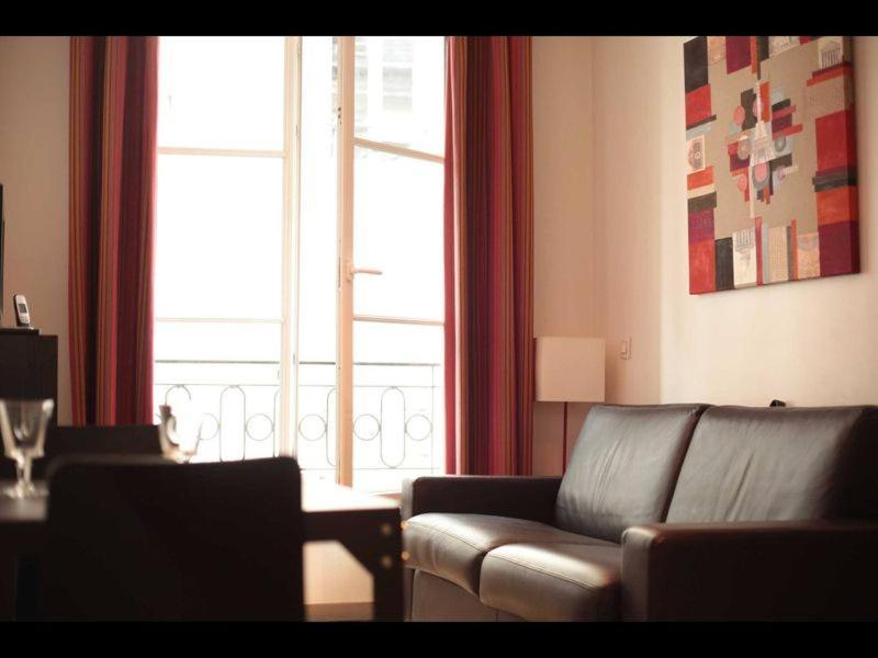 Appartement Centre Historique Marais Paris Exterior foto
